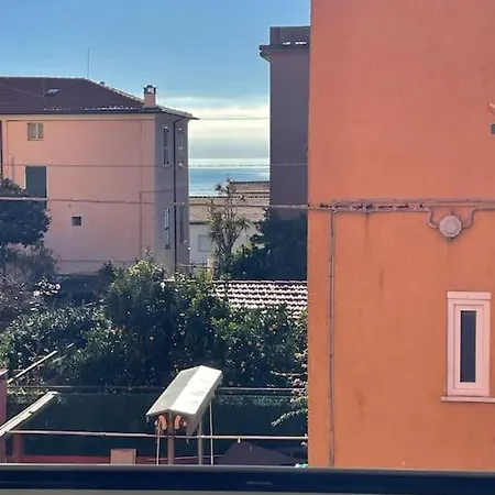 Casa Sul Mare Di Silvia, Lerici, San Terenzo