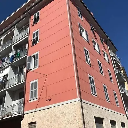 Casa Sul Mare Di Silvia, Lerici, San Terenzo شقة