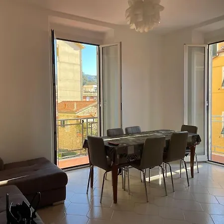 Casa Sul Mare Di Silvia, Lerici, San Terenzo 公寓