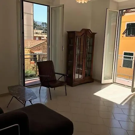 شقة Casa Sul Mare Di Silvia, Lerici, San Terenzo ليريسي