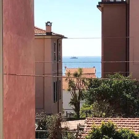 Casa Sul Mare Di Silvia, Lerici, San Terenzo * ليريسي