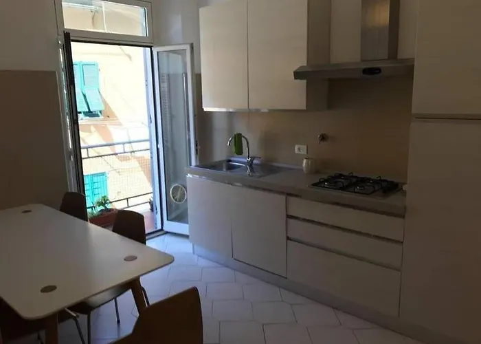 Casa Sul Mare Di Silvia, Lerici, San Terenzo דירה
