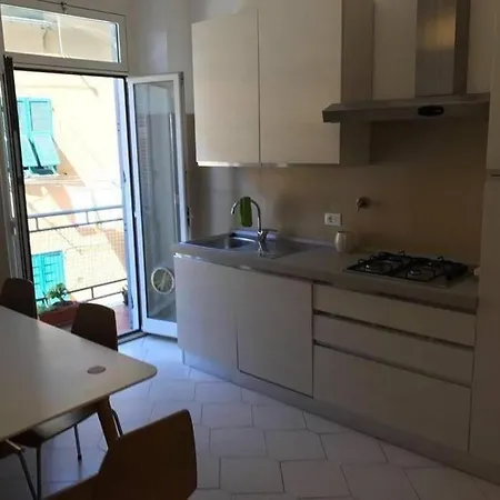 Casa Sul Mare Di Silvia, Lerici, San Terenzo 아파트