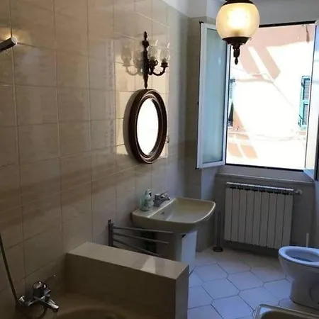 Casa Sul Mare Di Silvia, Lerici, San Terenzo * 레리치