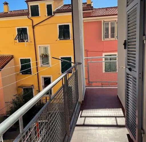 Lägenhet Casa Sul Mare Di Silvia, Lerici, San Terenzo *