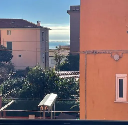 Casa Sul Mare Di Silvia, Lerici, San Terenzo