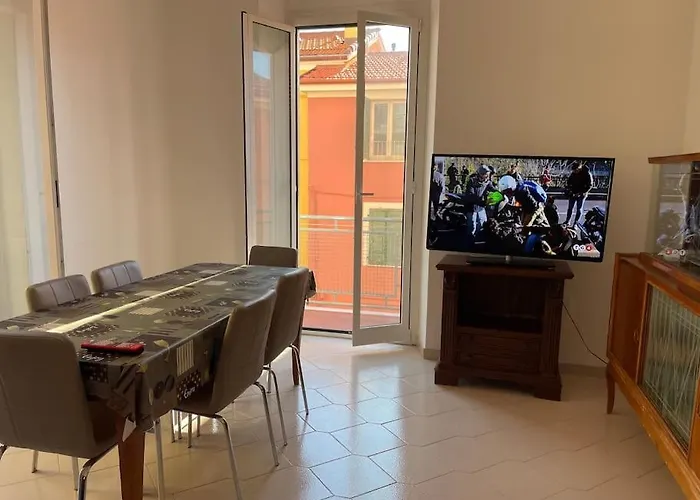 Lägenhet Casa Sul Mare Di Silvia, Lerici, San Terenzo