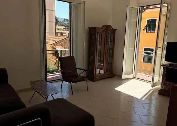 Lägenhet Casa Sul Mare Di Silvia, Lerici, San Terenzo Lerici