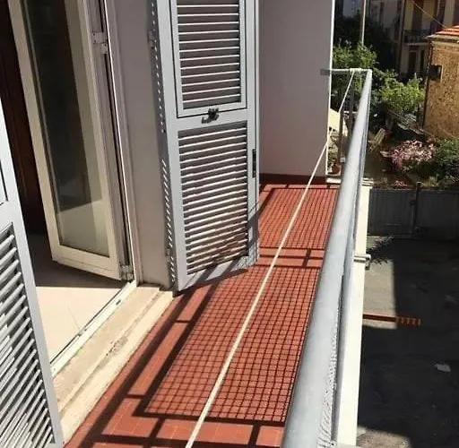 Casa Sul Mare Di Silvia, Lerici, San Terenzo Lägenhet *