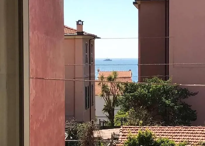 Casa Sul Mare Di Silvia, Lerici, San Terenzo * Lerici